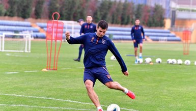 Medipol Başakşehir hazırlıklarını sürdürdü