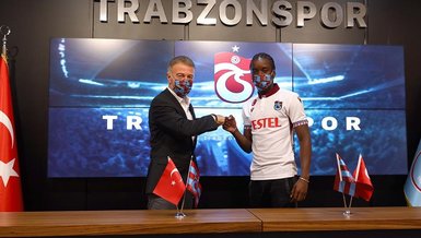 Trabzonspor'da Ahmet Ağaoğlu: Diabate Eddie Newton'un talepleri doğrultusunda transfer edildi