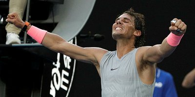 Nadal çeyrek finalde