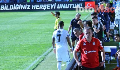 Abdullah Avcı’dan iki yıldıza şok! İşte Beşiktaş’ın kamp raporu