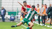 Antalyaspor 90’da puan aldı