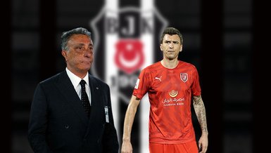 Ahmet Nur Çebi'den flaş Mandzukic itirafı! Transfer neden yattı? | Son dakika Beşiktaş haberleri