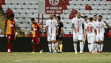 Antalyaspor 2 2 Galatasaray Mac Sonucu Son Dakika Galatasaray Haberleri Fotomac