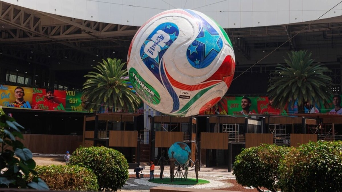 Mexico City, 2026 FIFA Dünya Kupası'nda tarihi bir