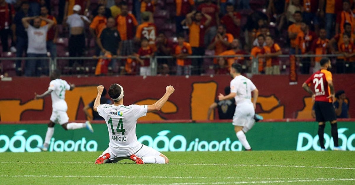 Konyaspor 0 0 Galatasaray Mac Sonucu Ozet Son Dakika Super Lig Haberleri Fotomac