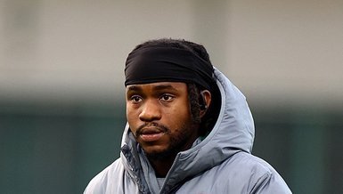 Lookman’a eşinden izin yok