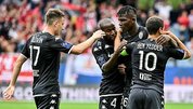 AS Monaco galip: 2-0