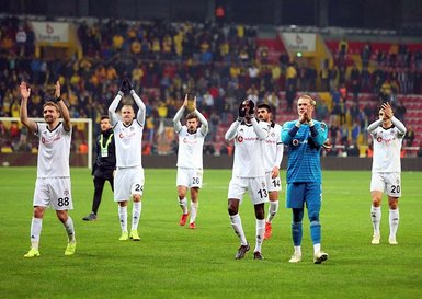 Beşiktaş Avrupa kupalarında 215. maçına çıkıyor