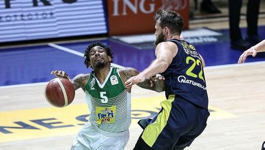F.Bahçe Beko’ya Bursaspor freni