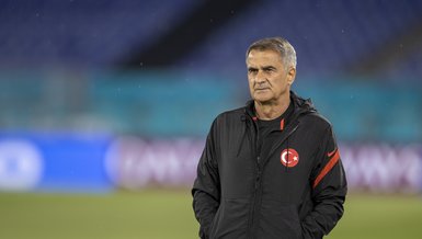 Son dakika EURO 2020 haberleri | Şenol Güneş Türkiye İtalya maçı öncesi açıklamalarda bulundu!