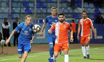 Adanaspor 0-0 Adana Demirspor | MAÇ SONUCU