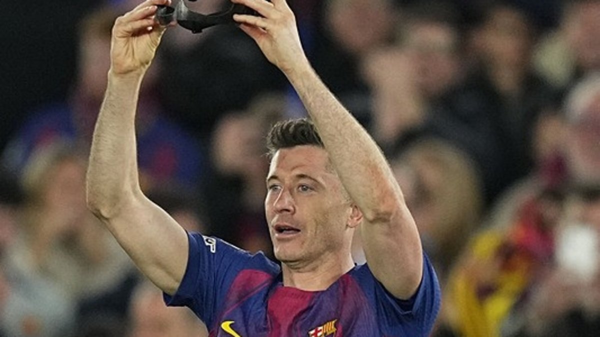 UEFA Şampiyonlar Ligi'nde Barcelona adını çeyrek finale yazdırdı!