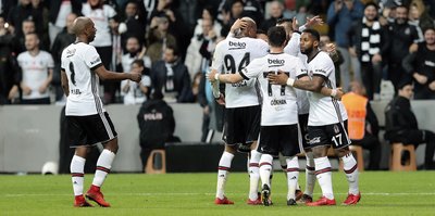 Beşiktaş'ta yeni rekabet