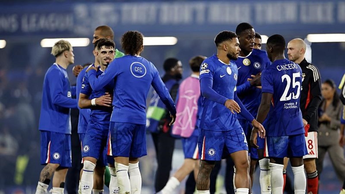 Chelsea 1-0 Benfica | MAÇ SONUCU-ÖZET