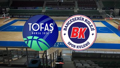 Tofaş-Bahçeşehir Koleji maçı ne zaman, saat kaçta ve hangi kanalda?