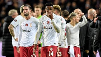 Sparta Prague beat Galatasaray 4-1