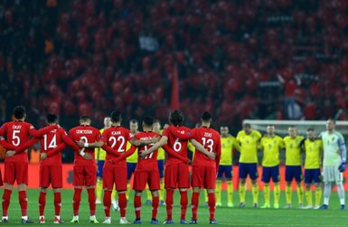 Futbolda C Ligi’ne düşen Türkiye’nin EURO 2020 şansı