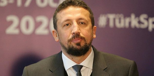 TBF Başkanı Hidayet Türkoğlu: Tecrübelerimizi diğer federasyonlarla paylaşmaya hazırız