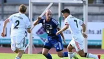 Beşiktaş’tan tatsız prova!