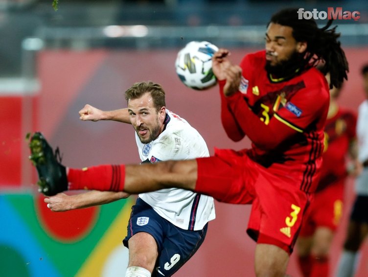 Bir ırkçılık itirafı daha! Denayer Lazio - Galatasaray maçında yaşadıklarını anlattı