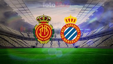 Mallorca-Espanyol Barcelona maçı | CANLI