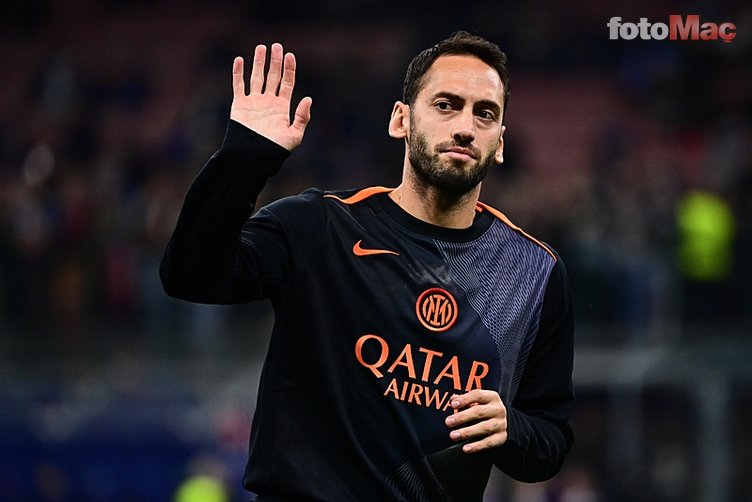 Hakan Çalhanoğlu’ndan transfer iddialarına net yanıt! Fenerbahçe ve Galatasaray…