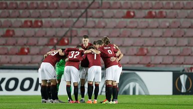 Avrupa Ligi'nde Nice'le karşılaşacak Slavia Prag'ın 14 oyuncusu kaldı