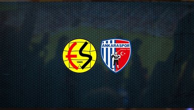 Eskişehirspor - Ankaraspor maçı ne zaman, saat kaçta ve hangi kanalda canlı yayınlanacak? | TFF 1. Lig