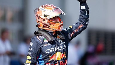 F1’de Verstappen rüzgarı