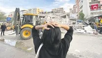 Geçmiş olsun İzmir!
