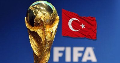 Türkiye 2022 Dünya Kupası'na güvenlik desteği verecek!