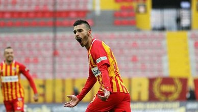 Kayserispor’da Maglica şoku!