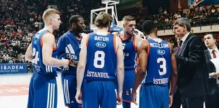 Anadolu Efes’in konuğu Baskonia