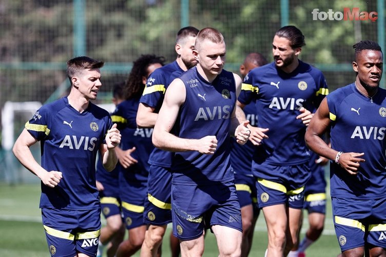 Hollandalı yıldızdan Fenerbahçe'yi şoke eden talepler! Stefan de Vrij ve transfer...