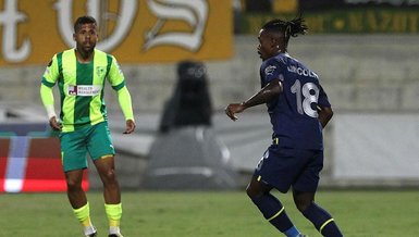 Jesus’un jokeri sambacı Lincoln