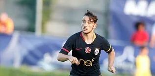 Yeni yetenek Yunus Akgün formaya doğru