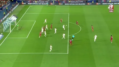 >GOL | Portekiz 1-1 Norveç