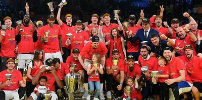 Şampiyon CSKA