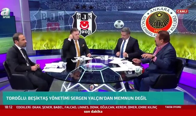 Son dakika: Erman Toroğlu'ndan flaş sözler! 