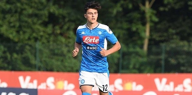 Macin Ardindan Hocasindan Ilk Yorum Eljif Elmas Nasil Oynadi Son Dakika Italya Serie A Haberleri Fotomac