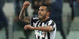 F.Bahçe'nin asıl bombası: Carlos Tevez