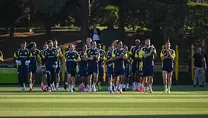 Devler Ligi aşkına
