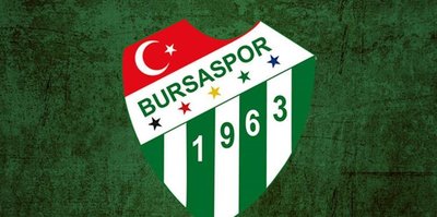 Bursaspor antrenörü görevinden ayrıldı