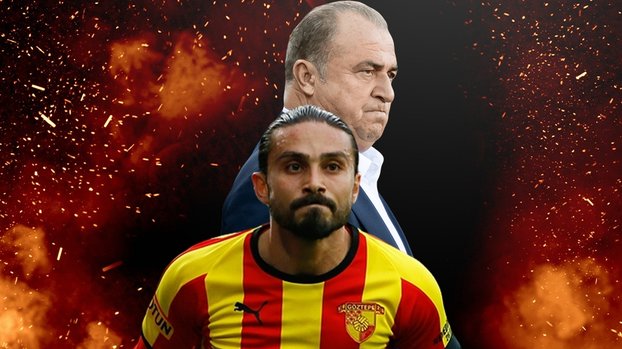 Halil Akbunar'dan Galatasaray'a yanıt! Fatih Terim... #