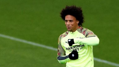 Leroy Sane Bayern yolunda