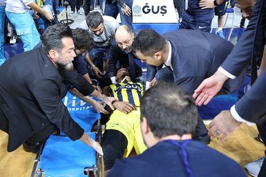 Fenerbahçeli Nunnaly korkuttu