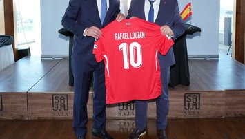 Konya’da maç yemeği