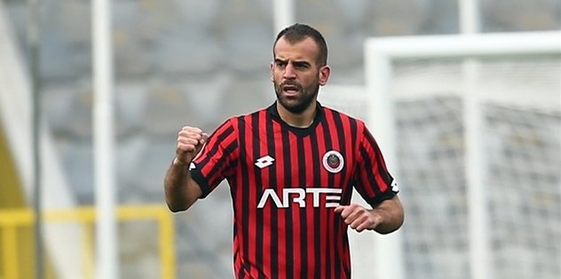 Gençlerbirliği'nin Sırp futbolcusu Petar Skuletic Montpellier'de