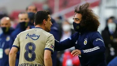 Formayı kaptı