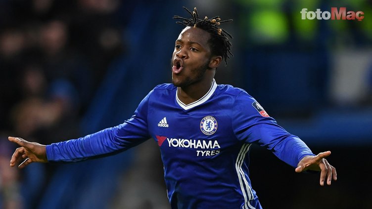 Beşiktaşlı taraftarlar Batshuayi için seferberlik başlattı! N'Koudou devrede